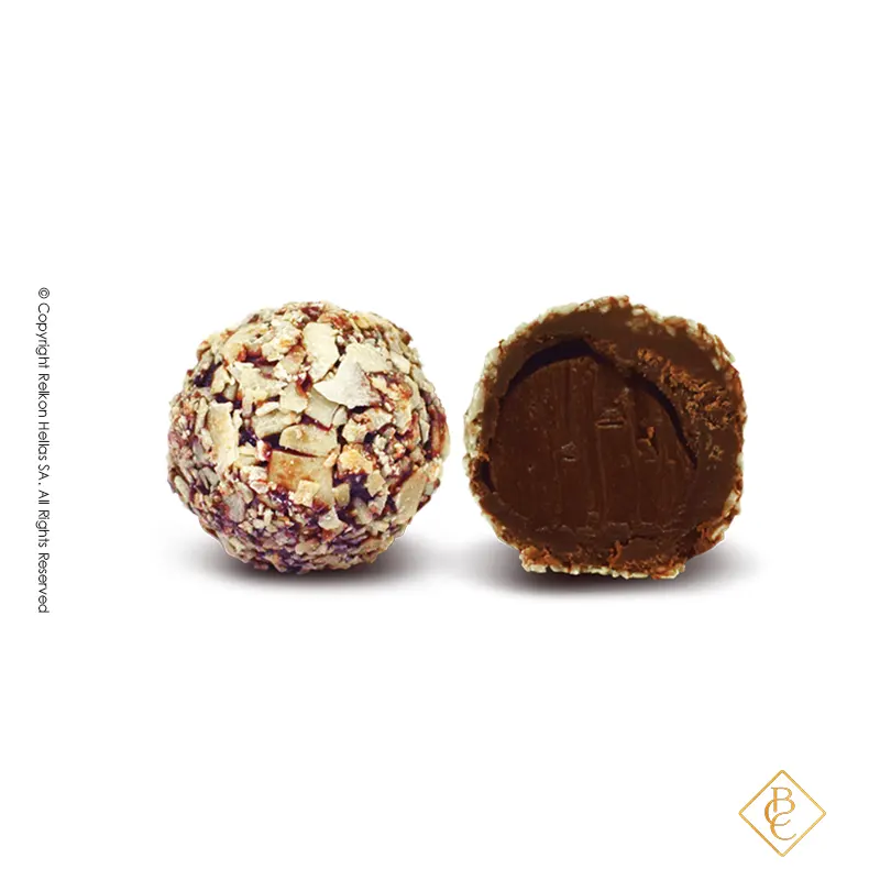 Belgian C.C. Truffles Amaretto 