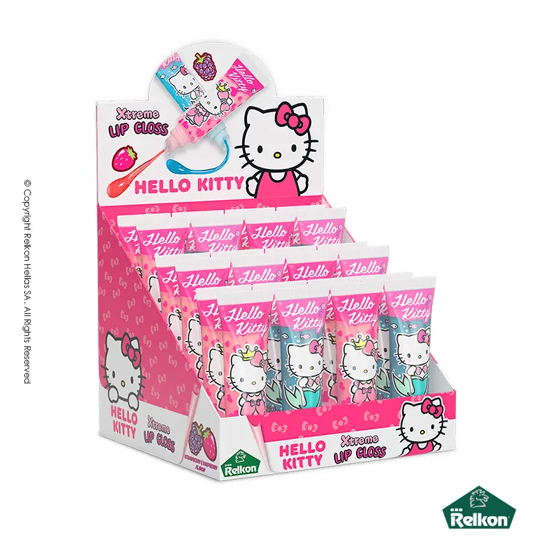 Hello Kitty Lipgloss 16g 