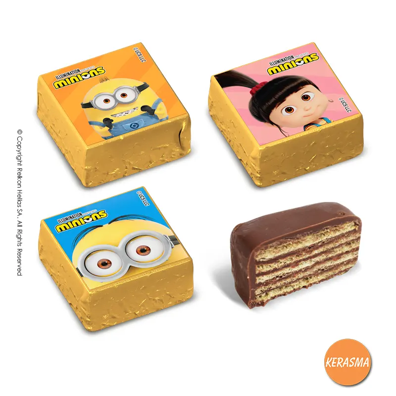 Minions Choco Παιδικό Κέρασμα 