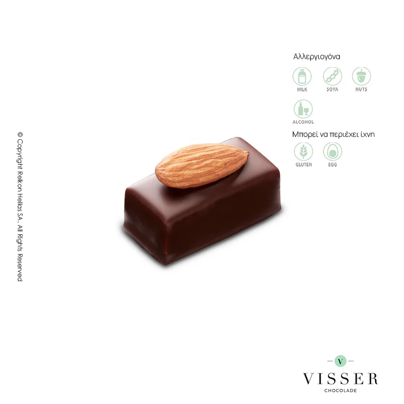 Visser Nuts Dark 