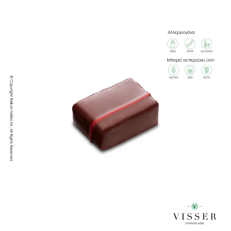 Visser Forest Strawberry Pepper Dark