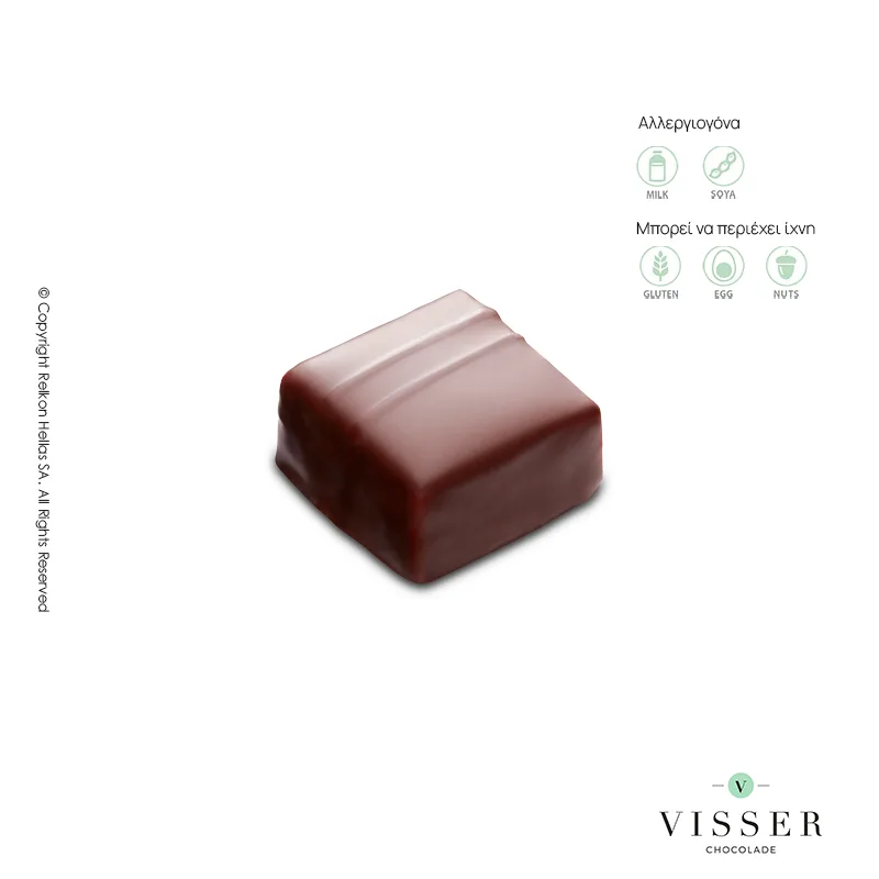 Visser Caramel Sea Salt Dark 