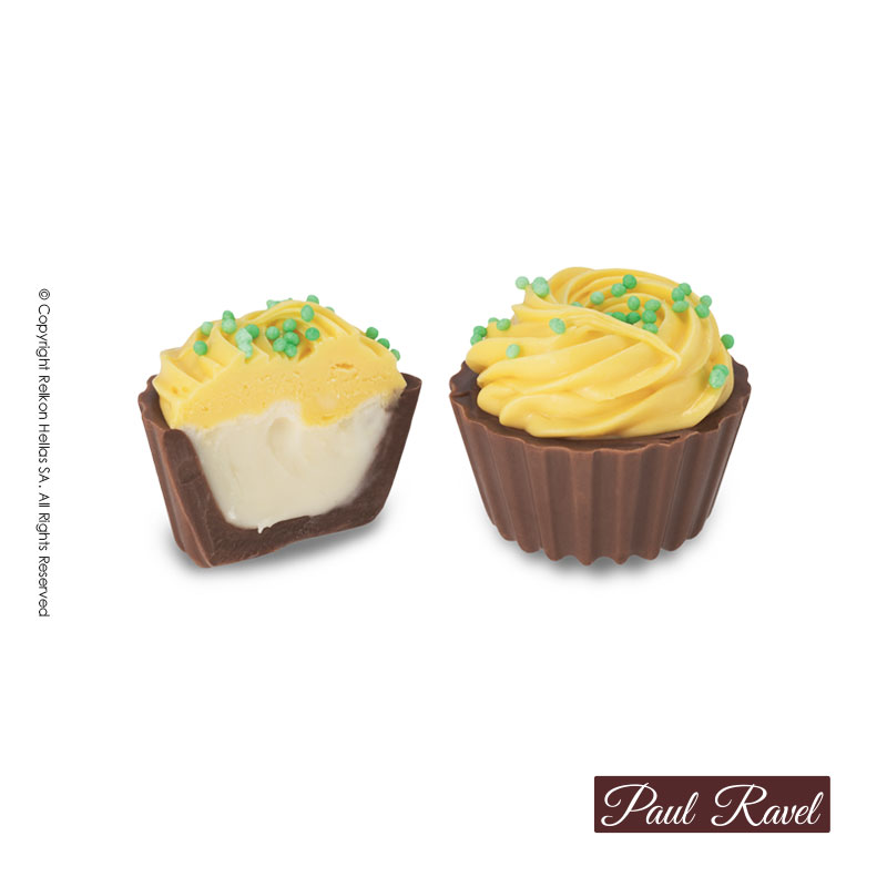 Paul Ravel Cupcake Lemon 