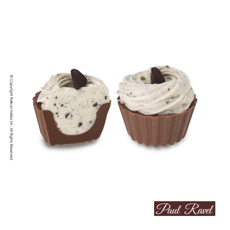 Paul Ravel Cupcake Cream Cookies 