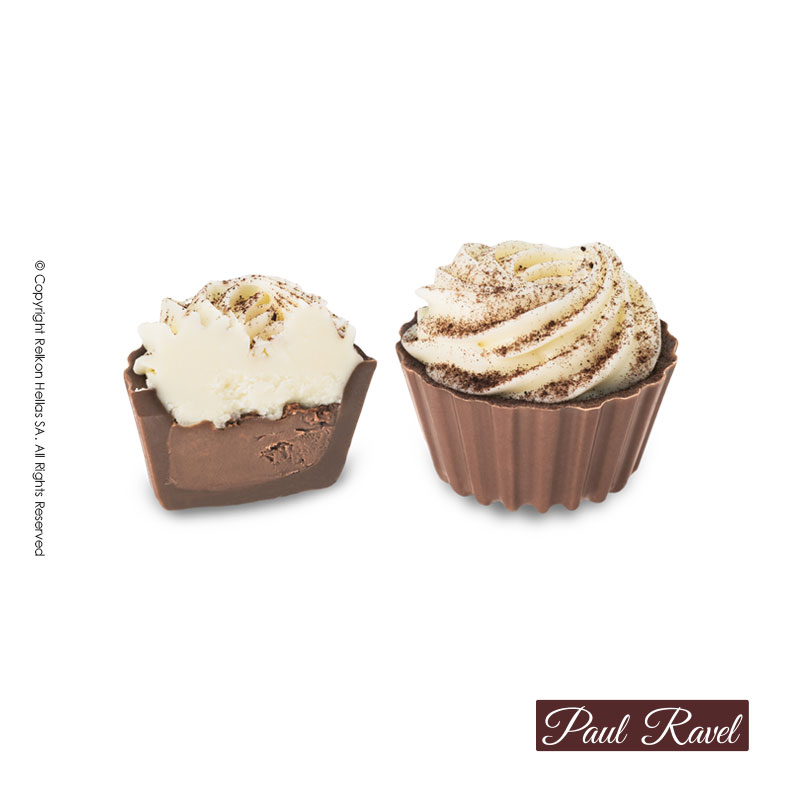 Paul Ravel Cupcake Tiramisu 