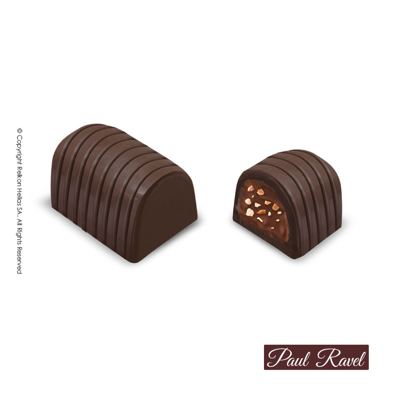 Paul Ravel Elegant Hazelnut Cream dark 