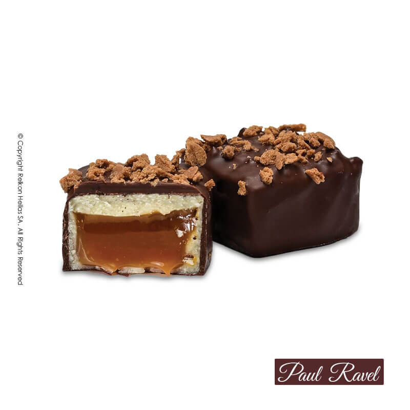 Paul Ravel Julietta Caramel Dark