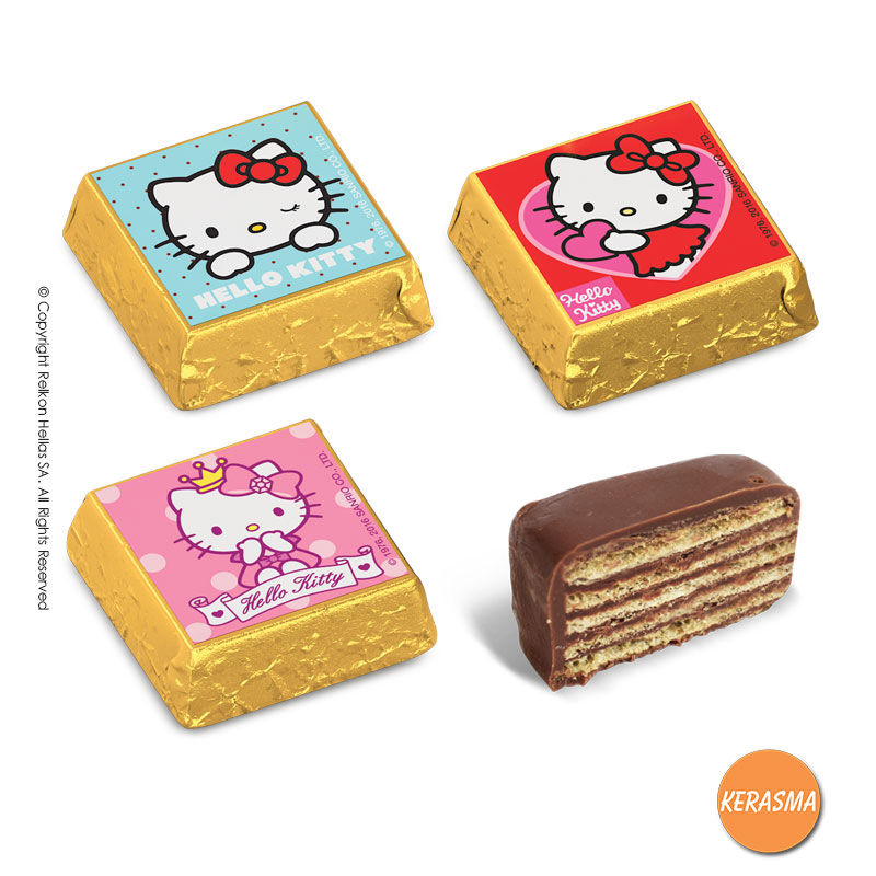 Hello Kitty Choco Παιδικό Κερασμα 