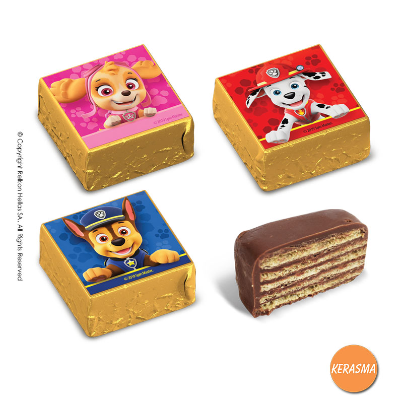 Paw Patrol Choco Παιδικό Κέρασμα 