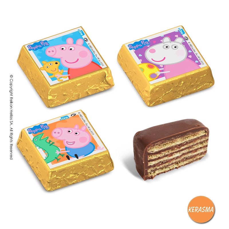 Peppa Pig Choco Παιδικό Κέρασμα