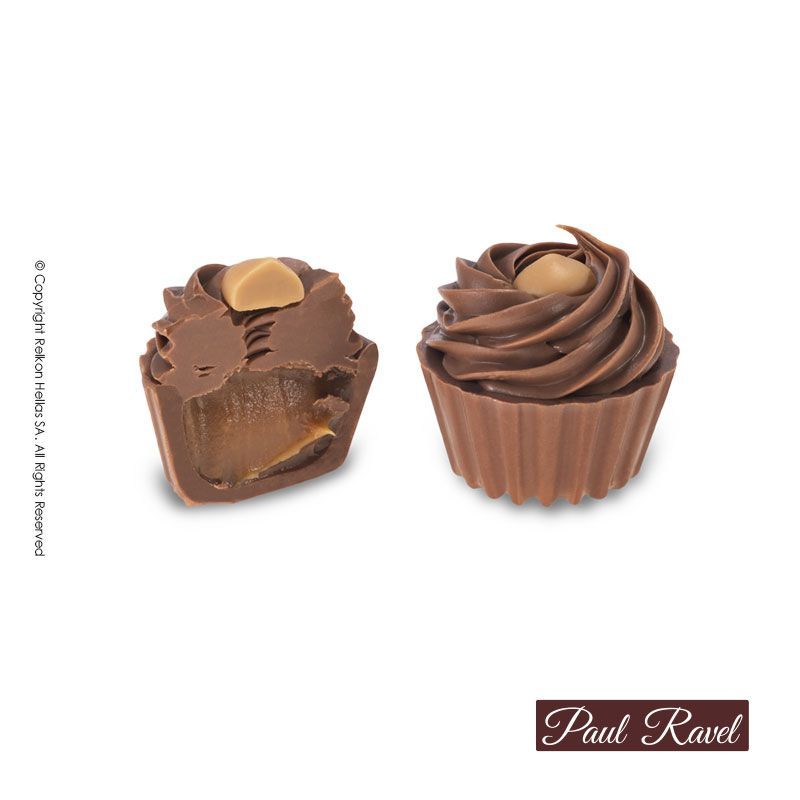 Paul Ravel Cupcake Caramel Salted 