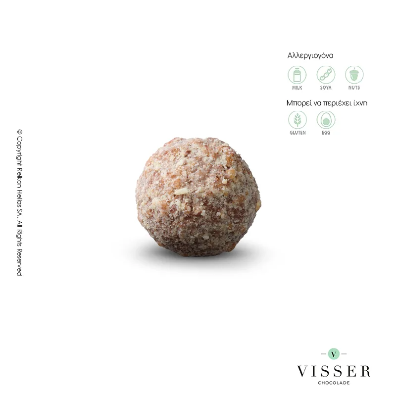 Visser Tanz Truf Cashew Sea Salt 