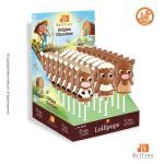 Belfine Lolly Farm Animals 