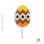 Belfine Lolly Egg Paschal 