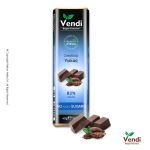 Vendi Bars 42g Stevia Dark