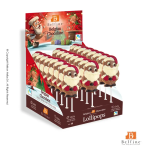 Belfine Lolly Santa Claus 25g 