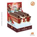 Belfine Lolly Snowman Frosty 35g 