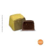 Κέρασμα Cube Cocoa Praline 