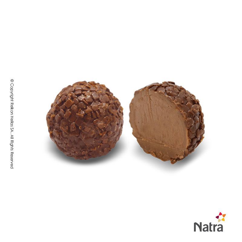 Φωτογραφία από Belgian C.C.Truffles Chocomousse 