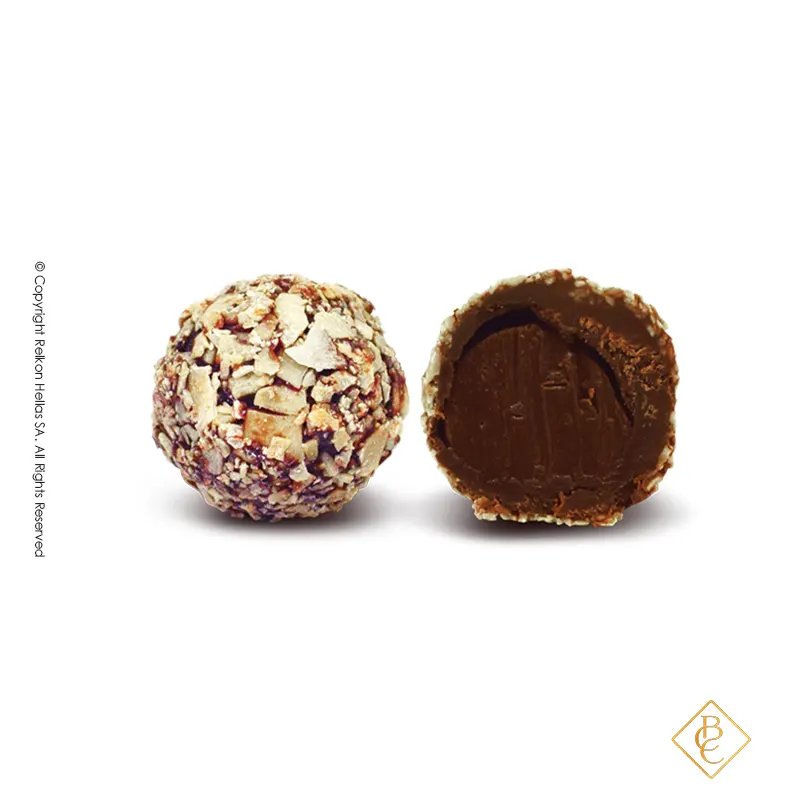 Φωτογραφία από Belgian C.C. Truffles Amaretto 