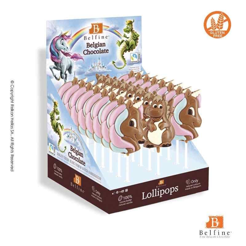 Φωτογραφία από Belfine Lolly Unicorn 