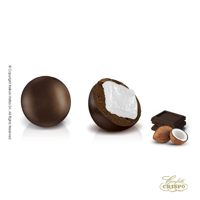 Φωτογραφία από Crispo Dragee Candied Coconut 