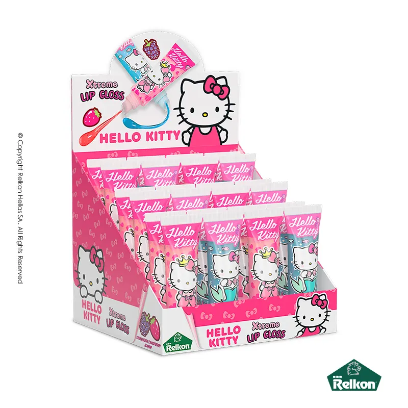 Φωτογραφία από Hello Kitty Lipgloss 16g 