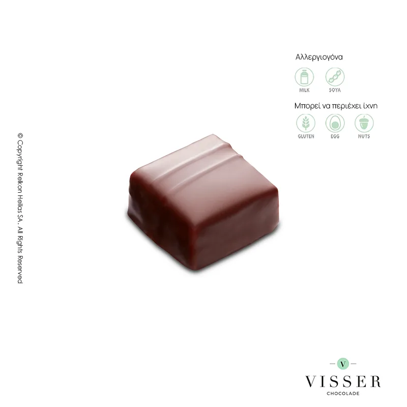 Φωτογραφία από Visser Caramel Sea Salt Dark 