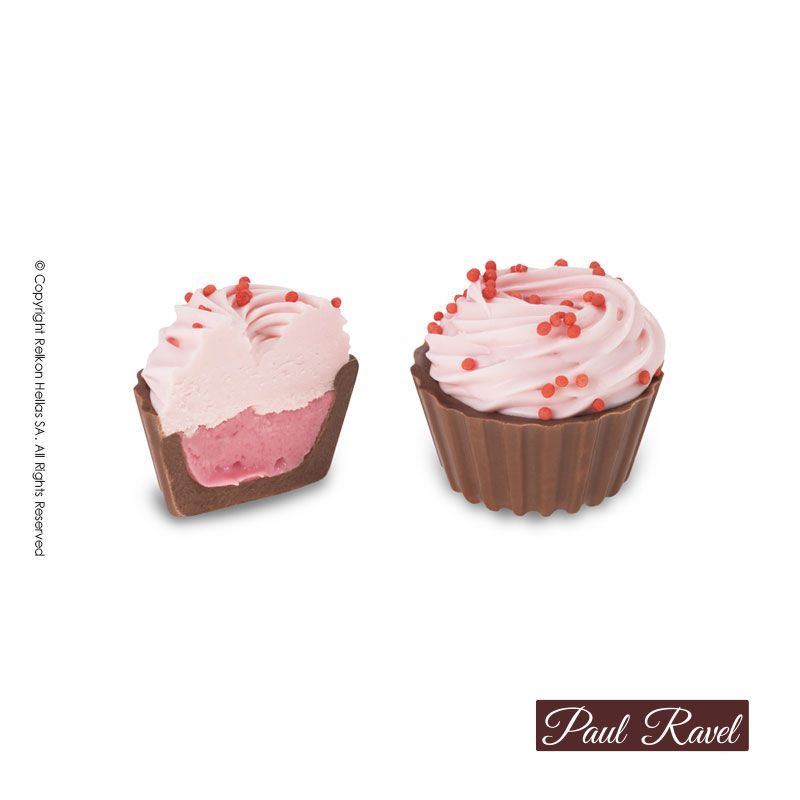 Φωτογραφία από Paul Ravel Cupcake Strawberry 