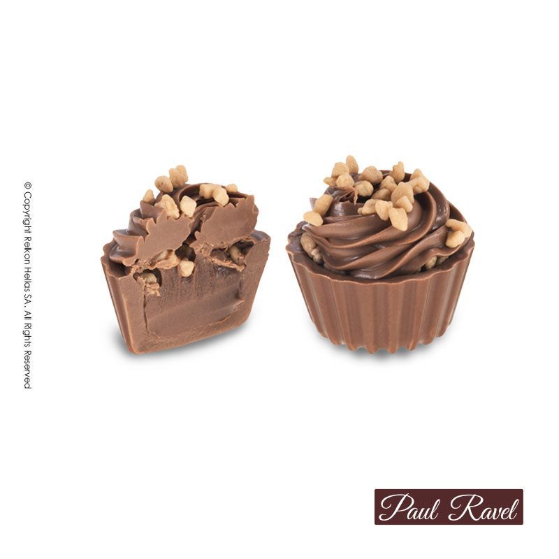 Φωτογραφία από Paul Ravel Cupcake Crispies Milk 