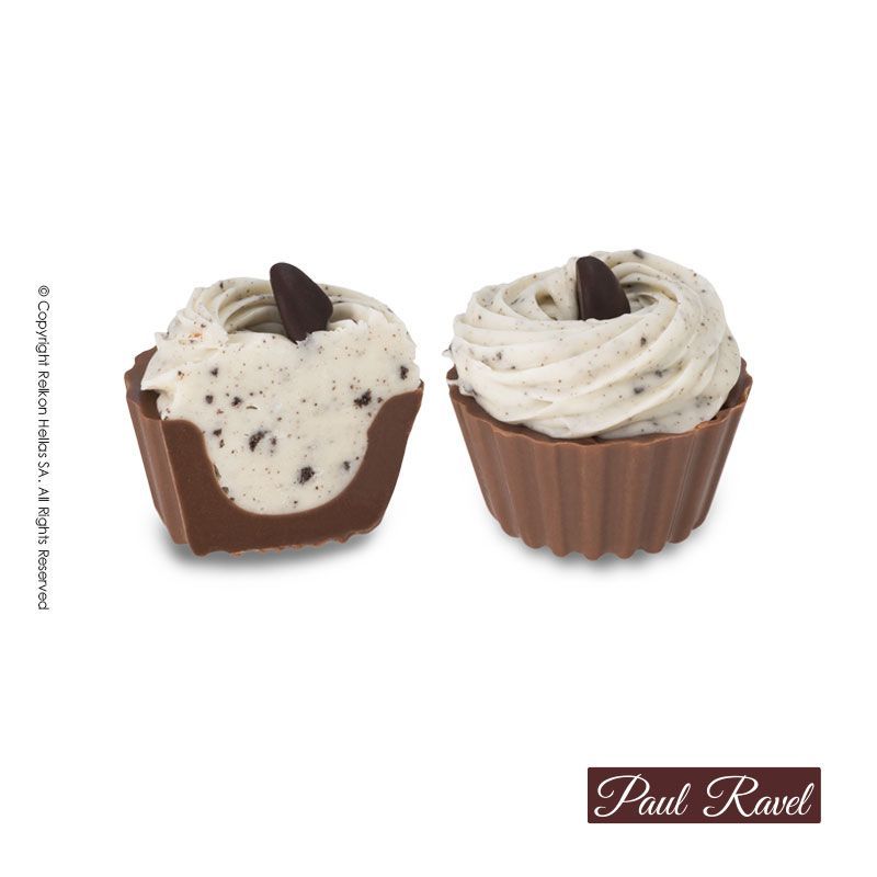 Φωτογραφία από Paul Ravel Cupcake Cream Cookies 