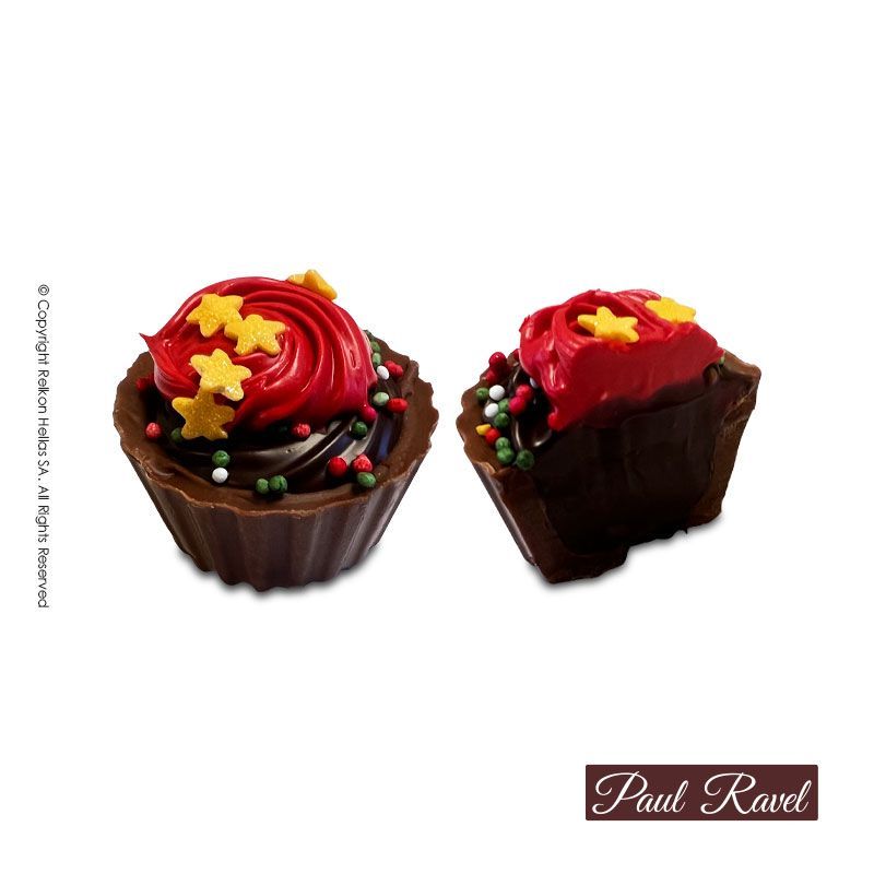 Φωτογραφία από Paul Ravel Cupcake Creme Brulee 