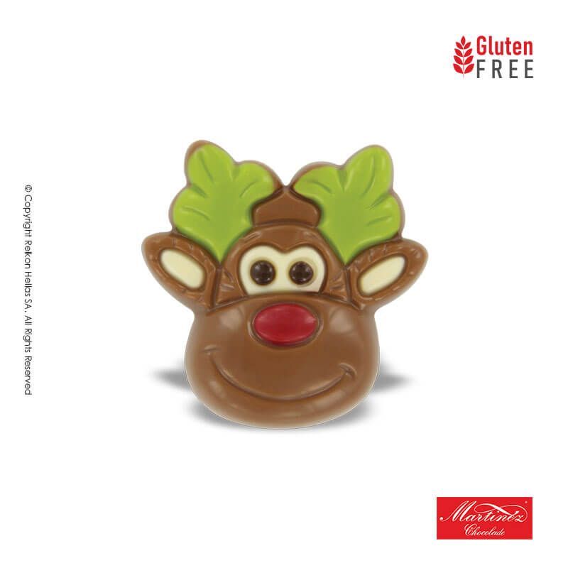 Φωτογραφία από Martinez Ταρανδος Reindeer Head 