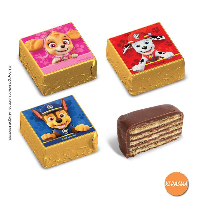 Φωτογραφία από Paw Patrol Choco Παιδικό Κέρασμα 